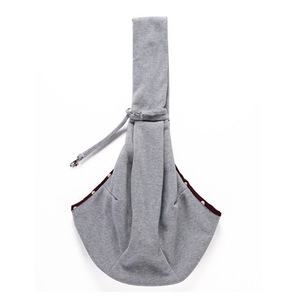 Reversible Pet Sling Carrier Dog Cat Puppy Travel Bag