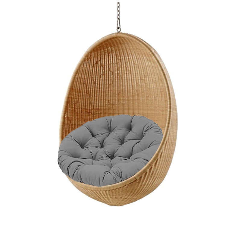Buy Round Chair Cushion Papasan Cushion for Garden Outdoor Hanging