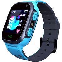 S1 Kids Smart Watch Resistant Touch Screen Tracker Location Watch