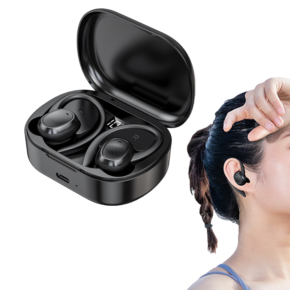 Buy S260 Wireless Bluetooth 5.3 Earphones Earhook Headphones TWS