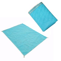 Sand Free Beach Mat Beach Mat Outdoor Breathable Picnics Mat