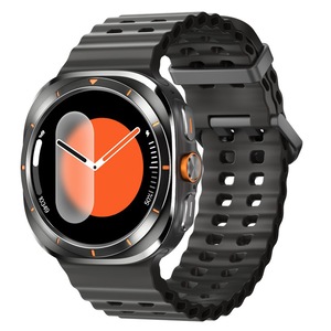 Smart Watch 1.43-Inch Fitness Watch with Heart Rate Sleep Monitor Blood Oxygen Sedentary Reminder OTA SOS Activity Tracker