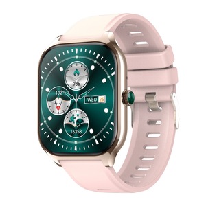 Smart Watch 2.01-Inch Fitness Watch with Heart Rate Sleep Monitor Blood Oxygen 123 Sports Modes Activity Tracker