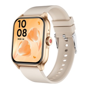 Smart Watch Health Fitness Tracker Blood Pressure Heart Rate Sport Watch