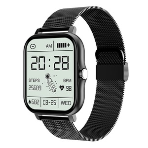 Smart Watch Women Men Heart Rate For iPhone Android Bluetooth