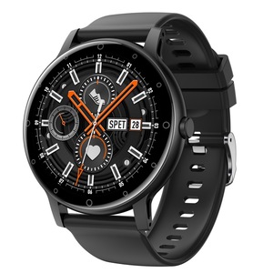 Smart Watches for Men Bluetooth Call Military Smart Watch with Heart Rate Sleep Monitor
