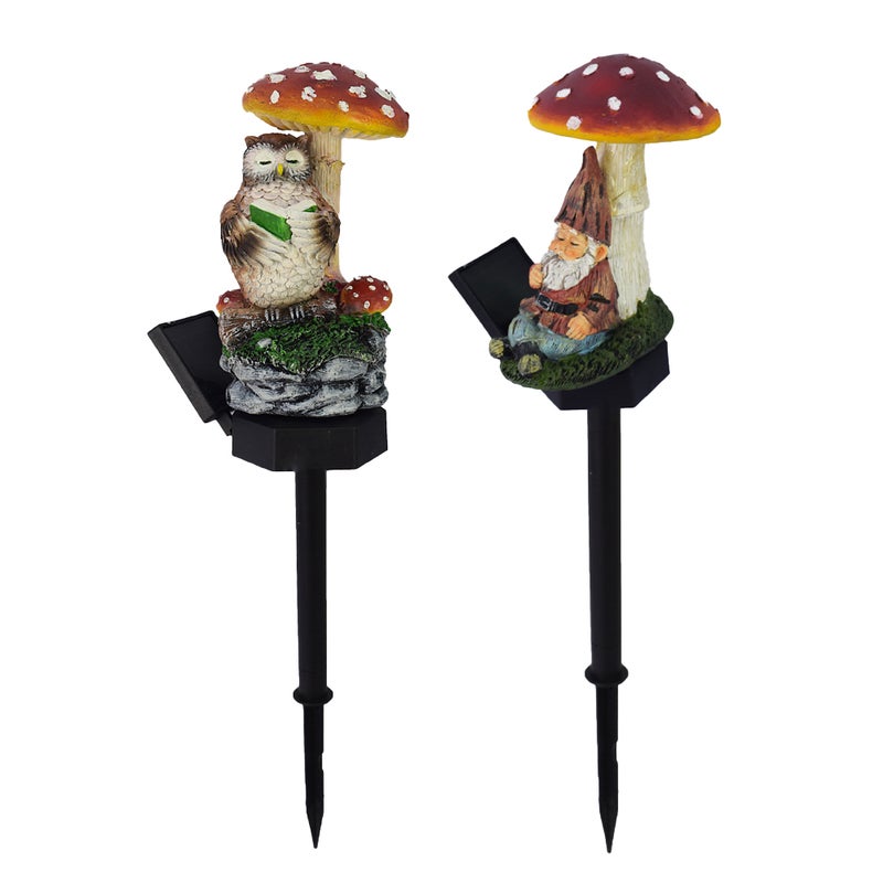 Mushroom Lamp – Babyluv