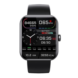 Sports Watch Bluetooth Call Monitoring Heart Rate Blood Glucose Smart