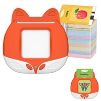 Talking Flash Cards Early Educational Learning Reading Machine