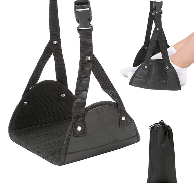 Travel Foot Rest For Airplane & Office - Portable Libya