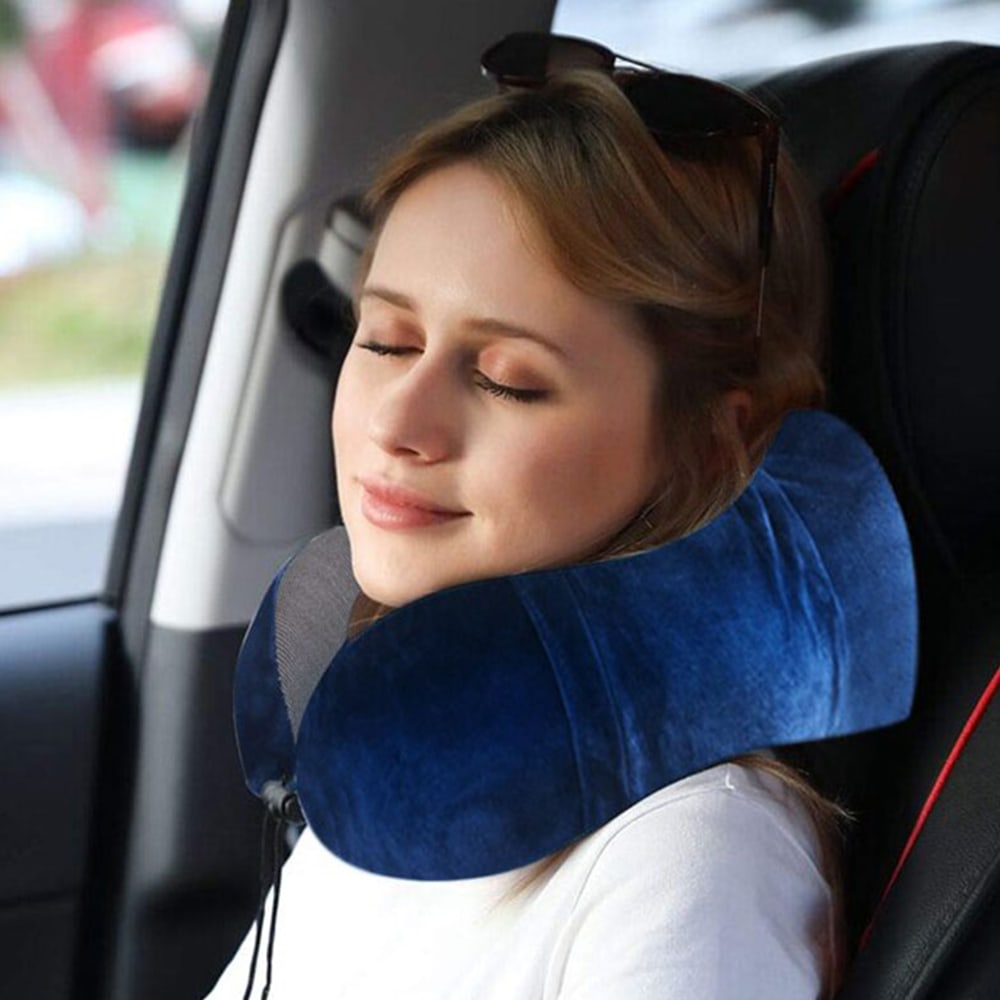 Ugg memory 2024 foam travel pillow