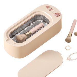 Ultrasonic 45KHz Jewelry Cleaner Machine For Jewelry Eyeglasses Rings