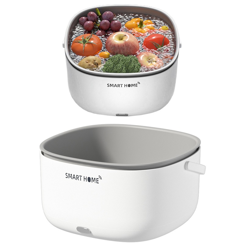 Buy Ultrasonic Fruit Vegetable Cleaning Machine Fruit and Vegetable