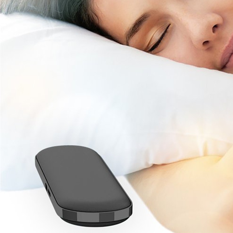 Buy Under Pillow Speaker Bluetooth 5.3 Rechargeable Bone Conduction