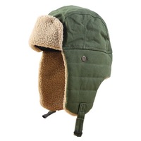 Unisex Aviator Hat Pilot Aviator Cap Winter Hats