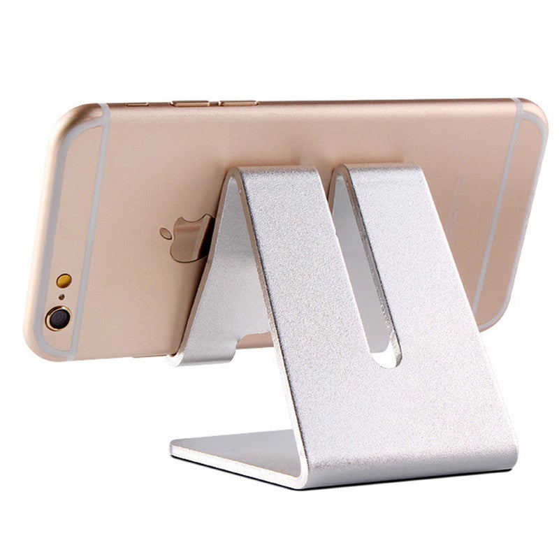 Universal Aluminum Mobile Phone Holder Desk Table Mount Tablet Stand Foldable Portable For Iphone Or Ipad Buy Phone Holders Stands 821681690768