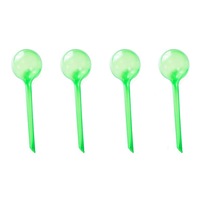Water-Releasing Globe Stakes Automatic Water Bulbs