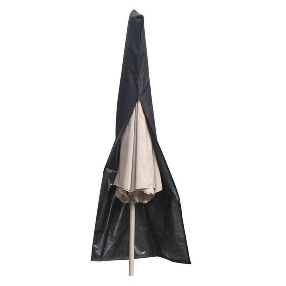Water-resistant Outdoor Parasol Protective Cover