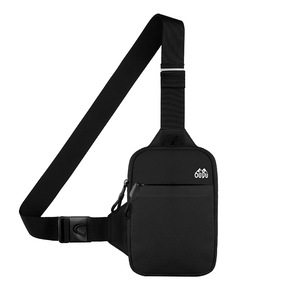 Water-Resistant Sling Bag Small Crossbody Chest Bag for Men Women Wallet Casual Personal Pocket Bag