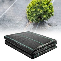 Weed Barrier Landscape Fabric Heavy Duty for Landscaping Garden Greenhouse