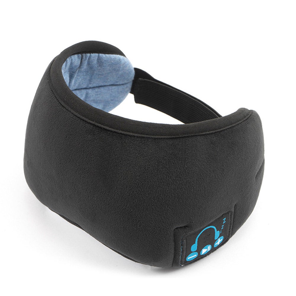 Wireless Bluetooth 5.0 Handfree Headphone Music Sleep Eye Mask
