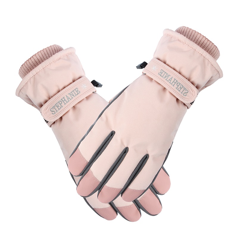 Buy Women Snow Gloves Ski Gloves Thermal Touch Screen Gloves MyDeal