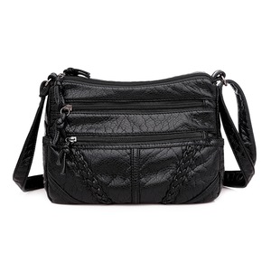 Women Soft Crossbody Shoulder Bag