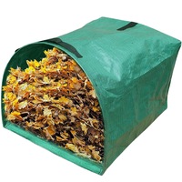 Yard Garden Waste Bag Reuseable Heavy Duty Gardening Bag
