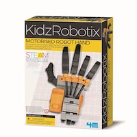 4M - KidzRobotix - Motorised Robot Hand