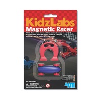 4M - KidzLabs - Magnetic Racer