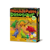 4M - Mould & Paint - Dinosaur
