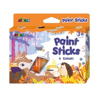 Avenir - Paint Sticks - 6 Colours
