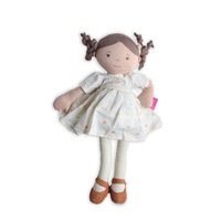 Bonikka - Cecilia Doll with Brown Hair