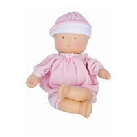 Bonikka - Pink Cherub Baby Doll