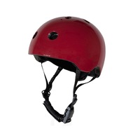 CoConut Helmet - Extra Small - Trybike Vintage Red Colour