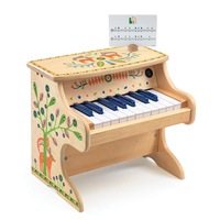 Djeco - Animambo 18 key Piano