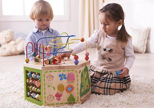 everearth 7 in 1 garden activity cube