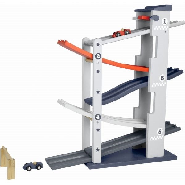 Buy EverEarth - Grande Two-Lane Ramp Racer - MyDeal Australia