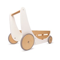 Kinderfeets - Cargo Walker - White