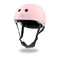 Kinderfeets - Toddler Bike Helmet - Matte Rose