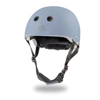 Kinderfeets - Toddler Bike Helmet - Matte Slate Blue