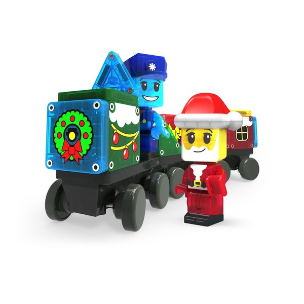 Buy MAGNA TILES Advent Calendar 34 Piece MyDeal Australia