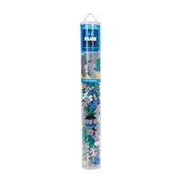 Plus-Plus - Elephant - 100 pcs Tube