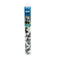 Plus-Plus - Panda - 100 pcs Tube