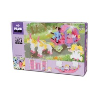 Plus-Plus - Pastel - 480 pcs - 3 in 1 - Princess