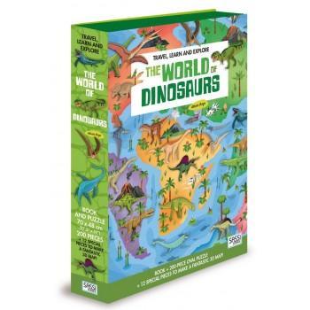 Sassi - The World of Dinosaurs