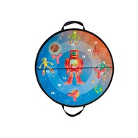 Scratch Europe - Active Play - Magnetic Disc Game - Space