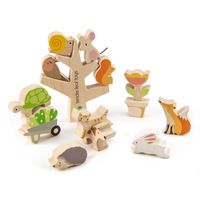 Tender Leaf - Stacking Garden Animal Friends