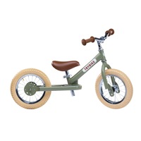 Trybike - Steel Green Vintage Edition Bike