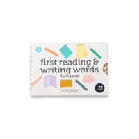 Two Little Ducklings - First Reading & Writing Words Flash Cards